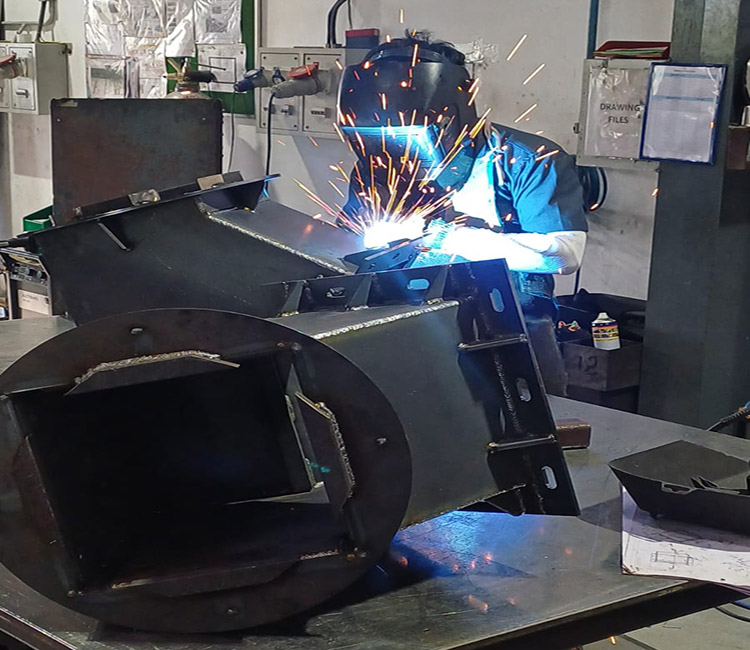 Welding